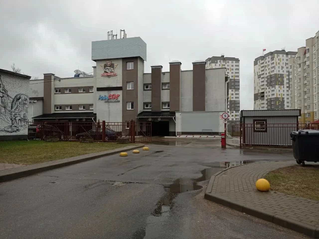 Беларусь, Минск, Рогачёвская улица, 10Д, фото 9