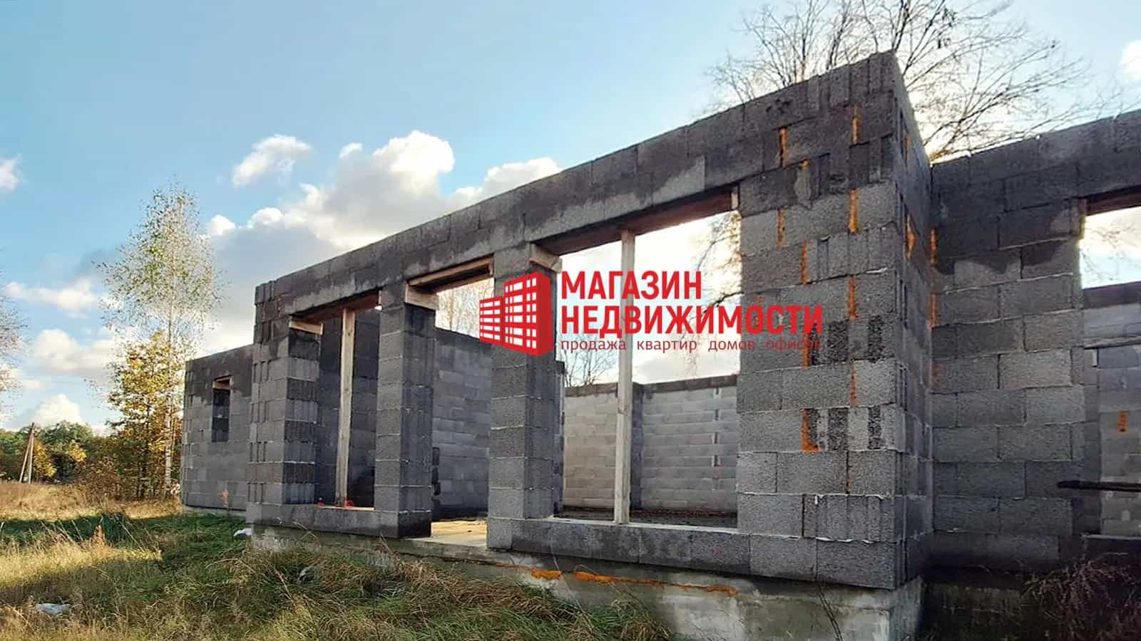 Беларусь, Гродненская область, Мостовский сельсовет, деревня Рыбаки, 9А, фото 4