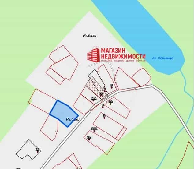 Беларусь, Гродненская область, Мостовский сельсовет, деревня Рыбаки, 9А, фото 8
