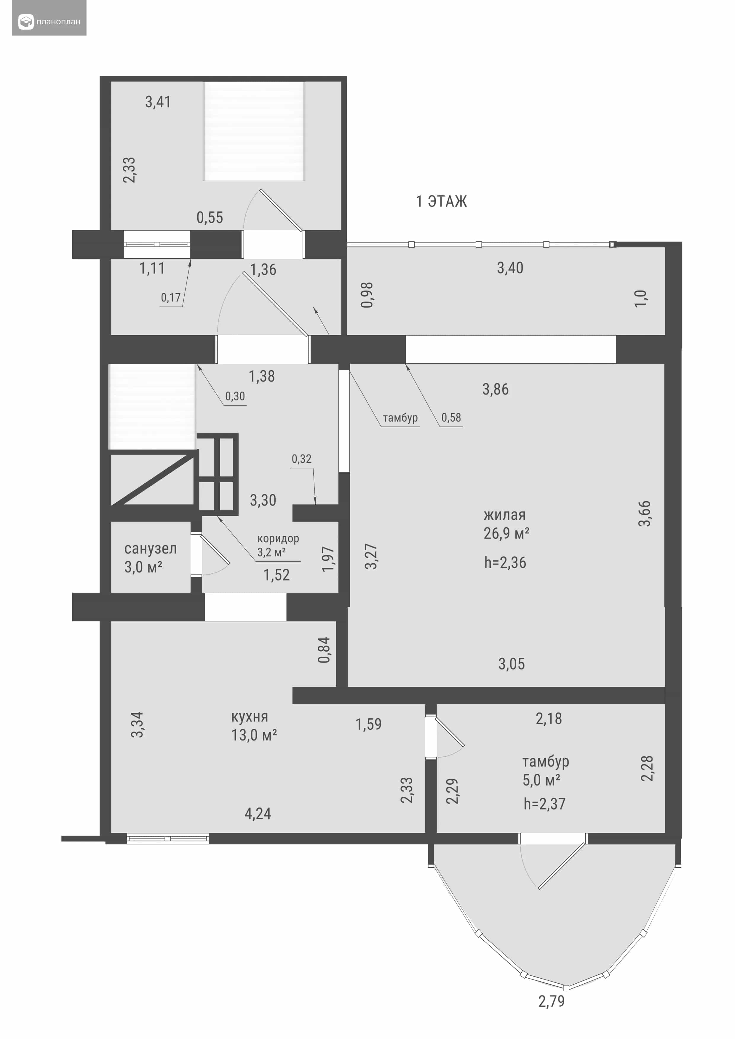 Беларусь, Гомельская область, Жлобин, Магистральная улица, 22В, фото 15