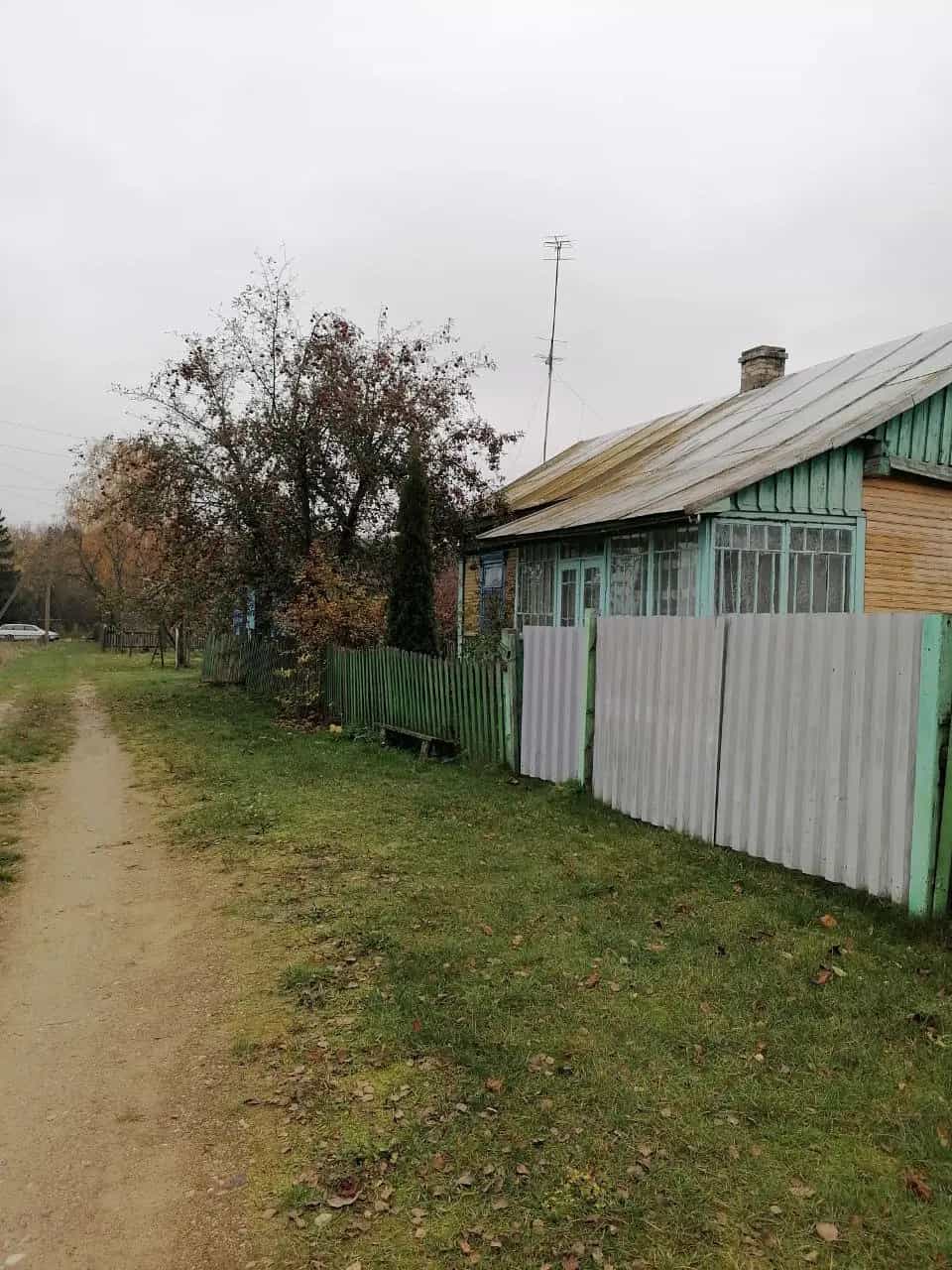 Беларусь, Брестская область, Дрогичинский сельсовет, деревня Огдемер, Брестская улица, 82, фото 4