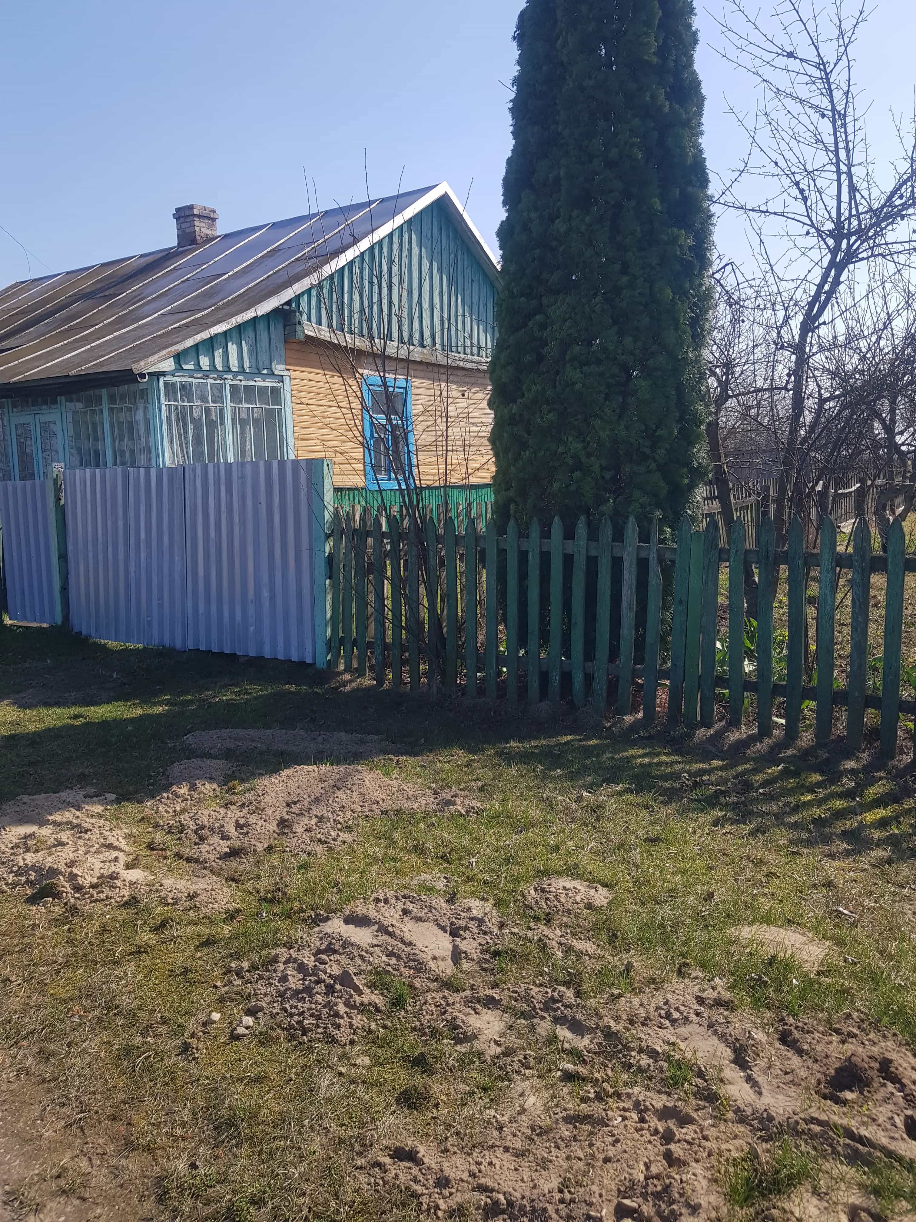 Беларусь, Брестская область, Дрогичинский сельсовет, деревня Огдемер, Брестская улица, 82, фото 5