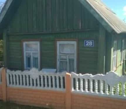 Беларусь, Витебская область, городской посёлок Лиозно, улица Ленина, 28