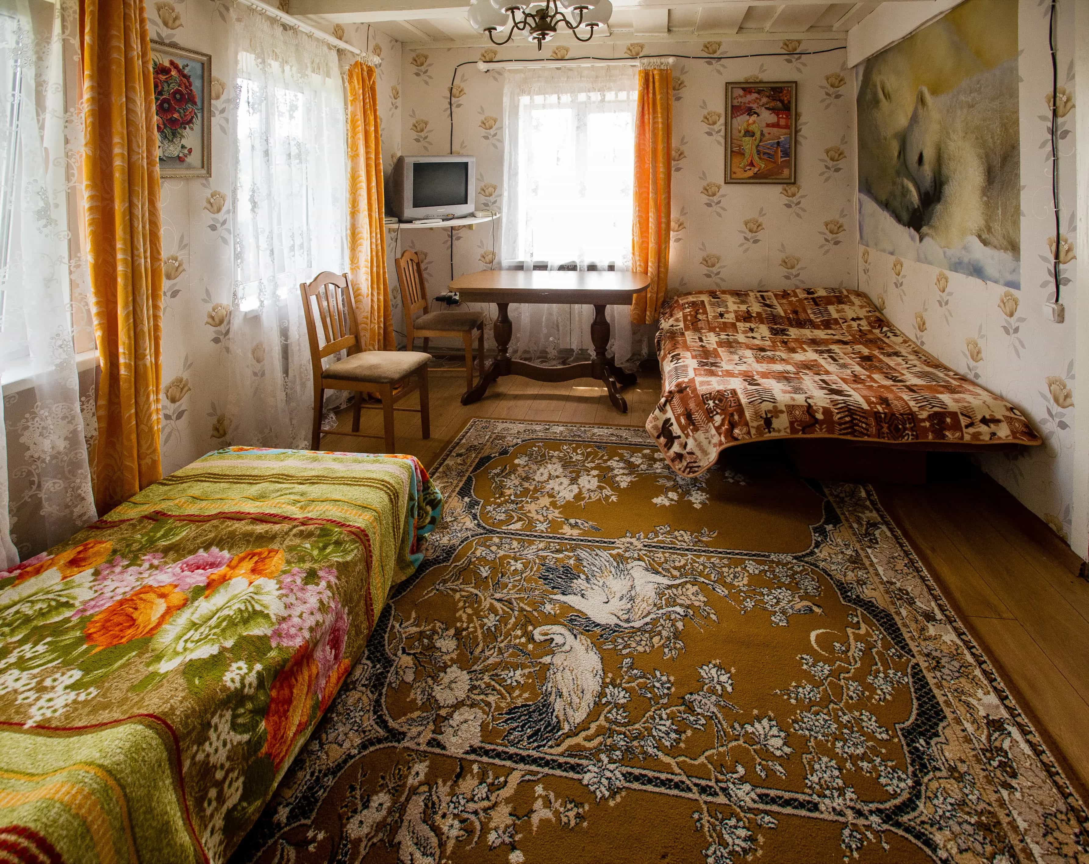 Беларусь, Минская область, Воложинский район, агрогородок Раков, Советская улица, 47, фото 2