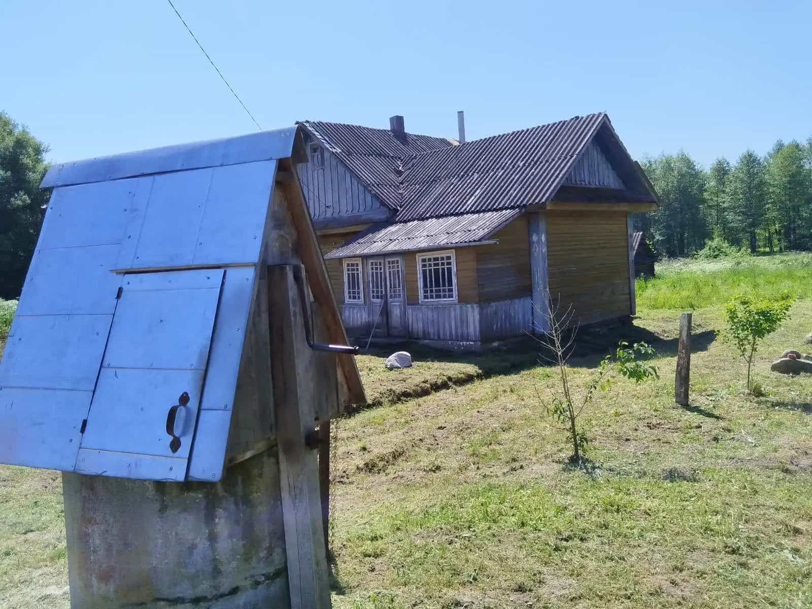 Беларусь, Гродненская область, Кореличский район, Красненский сельсовет, деревня Бушки, 26, фото 2