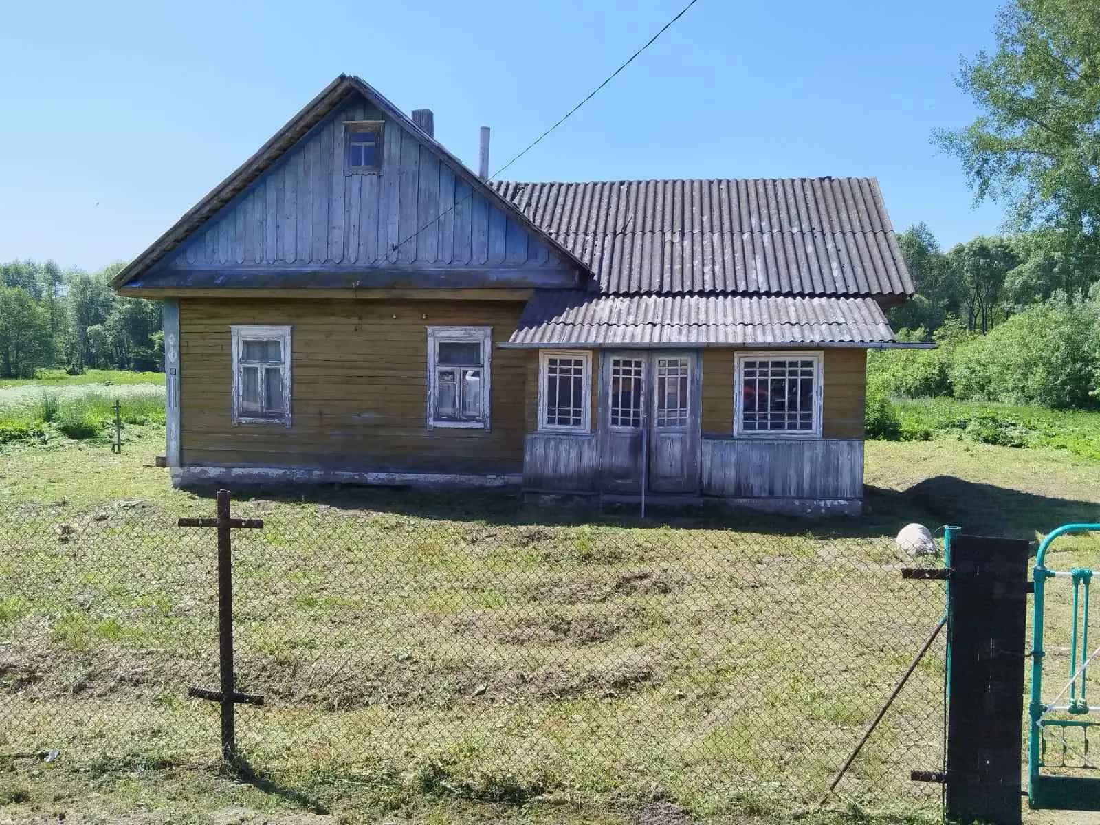 Беларусь, Гродненская область, Кореличский район, Красненский сельсовет, деревня Бушки, 26, фото 3