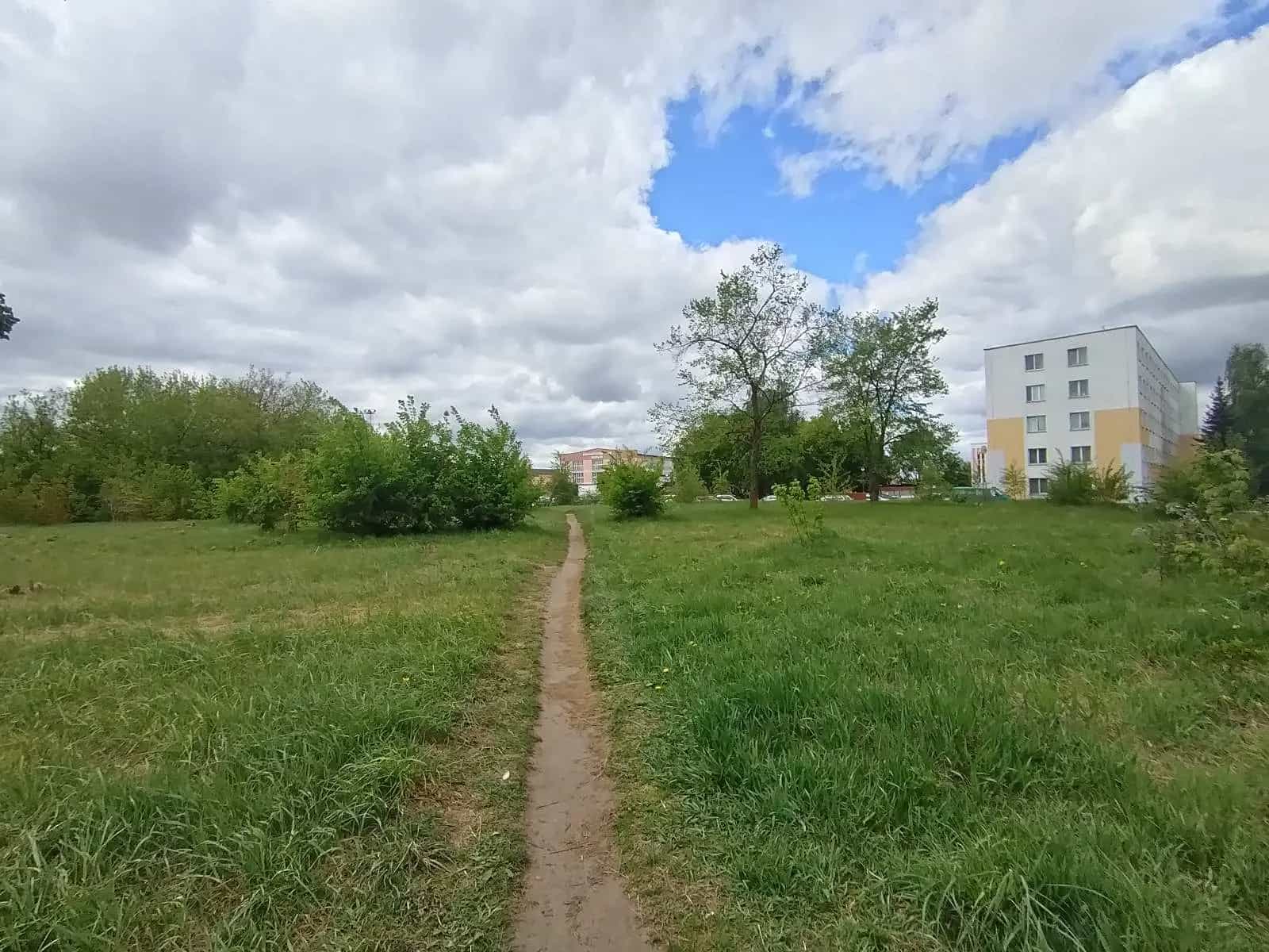 Беларусь, Гомельская область, Жлобин, Первомайская улица, 205