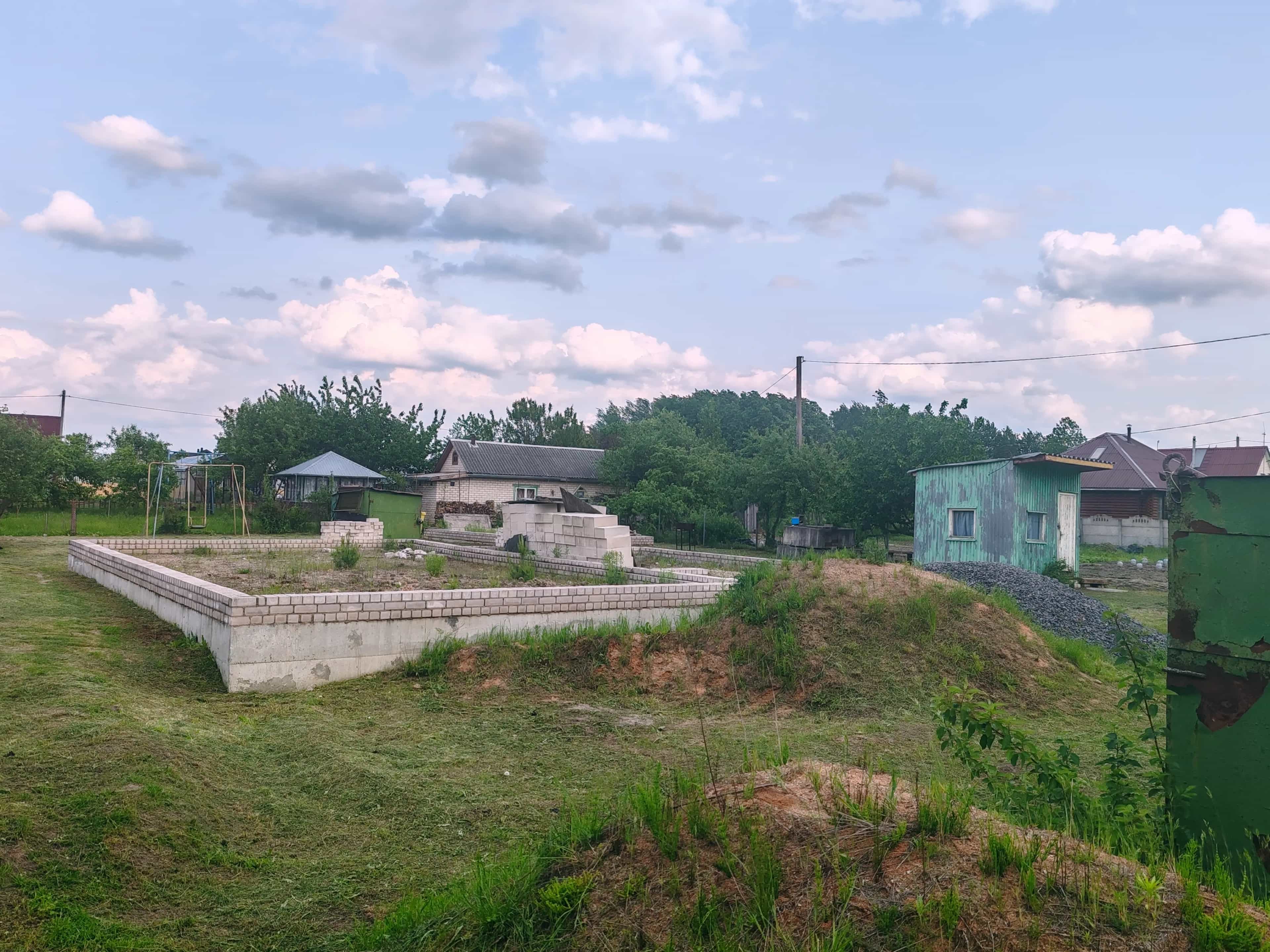 Беларусь, Минская область, Солигорский район, садовое товарищество Родник-95, 42