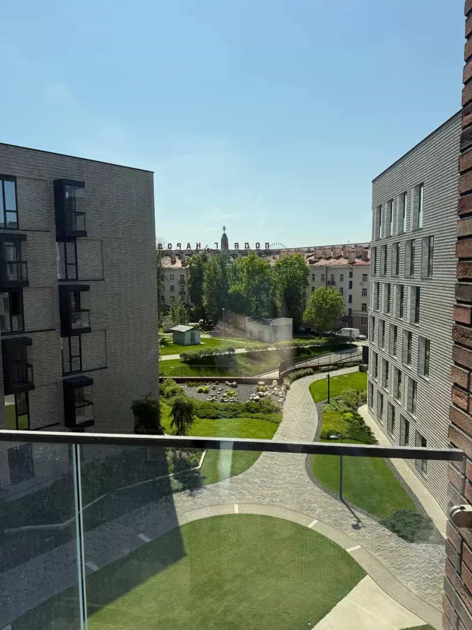Беларусь, Минск, улица Киселёва, 6Е