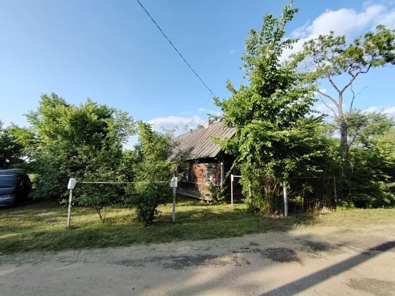 Беларусь, Брестская область, Каменецкий район, Речицкий сельсовет, деревня Чемери 1, Вишнёвая улица, 27, фото 2