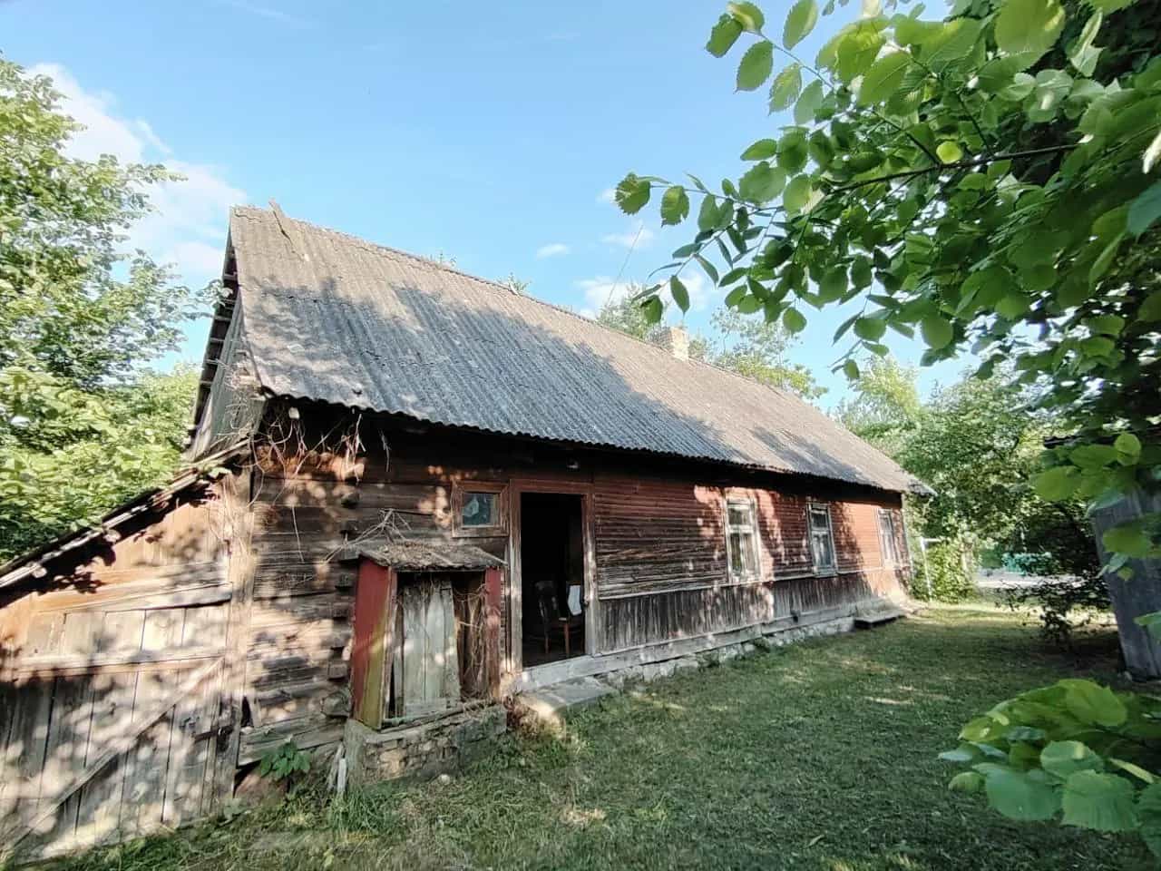 Беларусь, Брестская область, Каменецкий район, Речицкий сельсовет, деревня Чемери 1, Вишнёвая улица, 27, фото 3