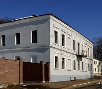 Беларусь, Витебская область, Полоцк, Нижне-Покровская улица, 9, фото 7