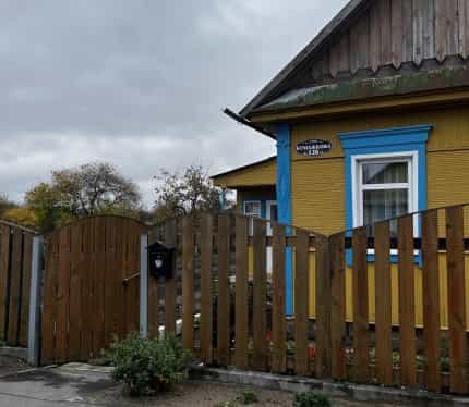 Беларусь, Гомельская область, Петриков, улица Бумажкова, 120