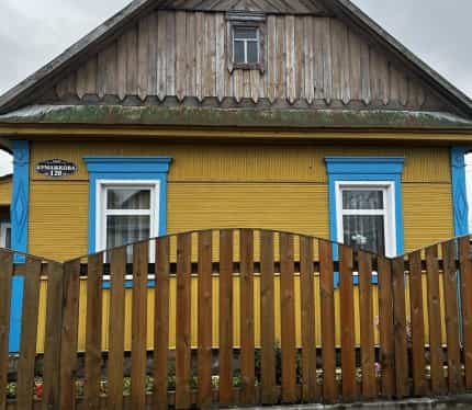 Беларусь, Гомельская область, Петриков, улица Бумажкова, 120, фото 2