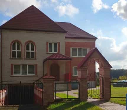 Беларусь, Гродненская область, Вороновский район, агрогородок Дотишки, Юбилейная улица, 70, фото 3