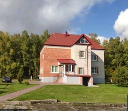 Беларусь, Гродненская область, Вороновский район, агрогородок Дотишки, Юбилейная улица, 70, фото 4
