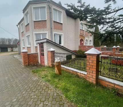 Беларусь, Гродненская область, Ошмянский район, Кольчунский сельсовет, деревня Повишни, Юбилейная улица, 2, фото 3