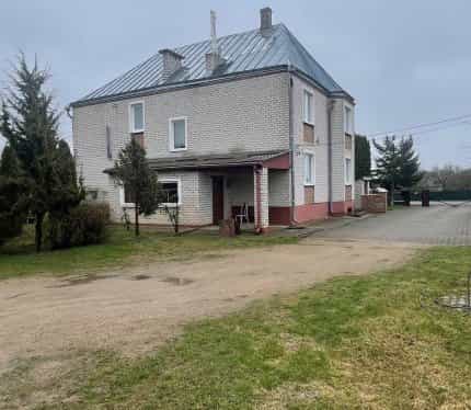 Беларусь, Гродненская область, Ошмянский район, Кольчунский сельсовет, деревня Повишни, Юбилейная улица, 2, фото 4