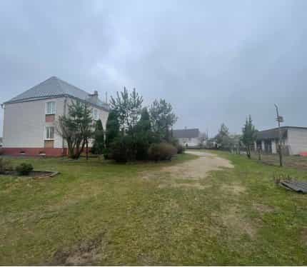 Беларусь, Гродненская область, Ошмянский район, Кольчунский сельсовет, деревня Повишни, Юбилейная улица, 2, фото 6