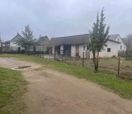 Беларусь, Гродненская область, Ошмянский район, Кольчунский сельсовет, деревня Повишни, Юбилейная улица, 2, фото 8