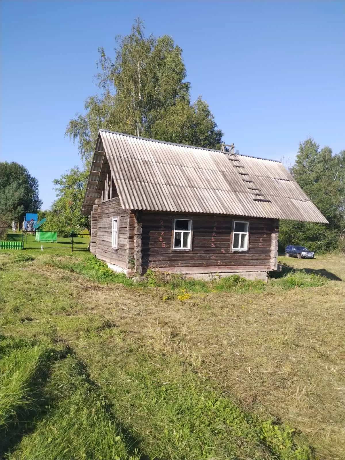 Беларусь, Витебская область, Сенненский район, Богушевский сельсовет, садоводческое товарищество Серокаротнянка, 53
