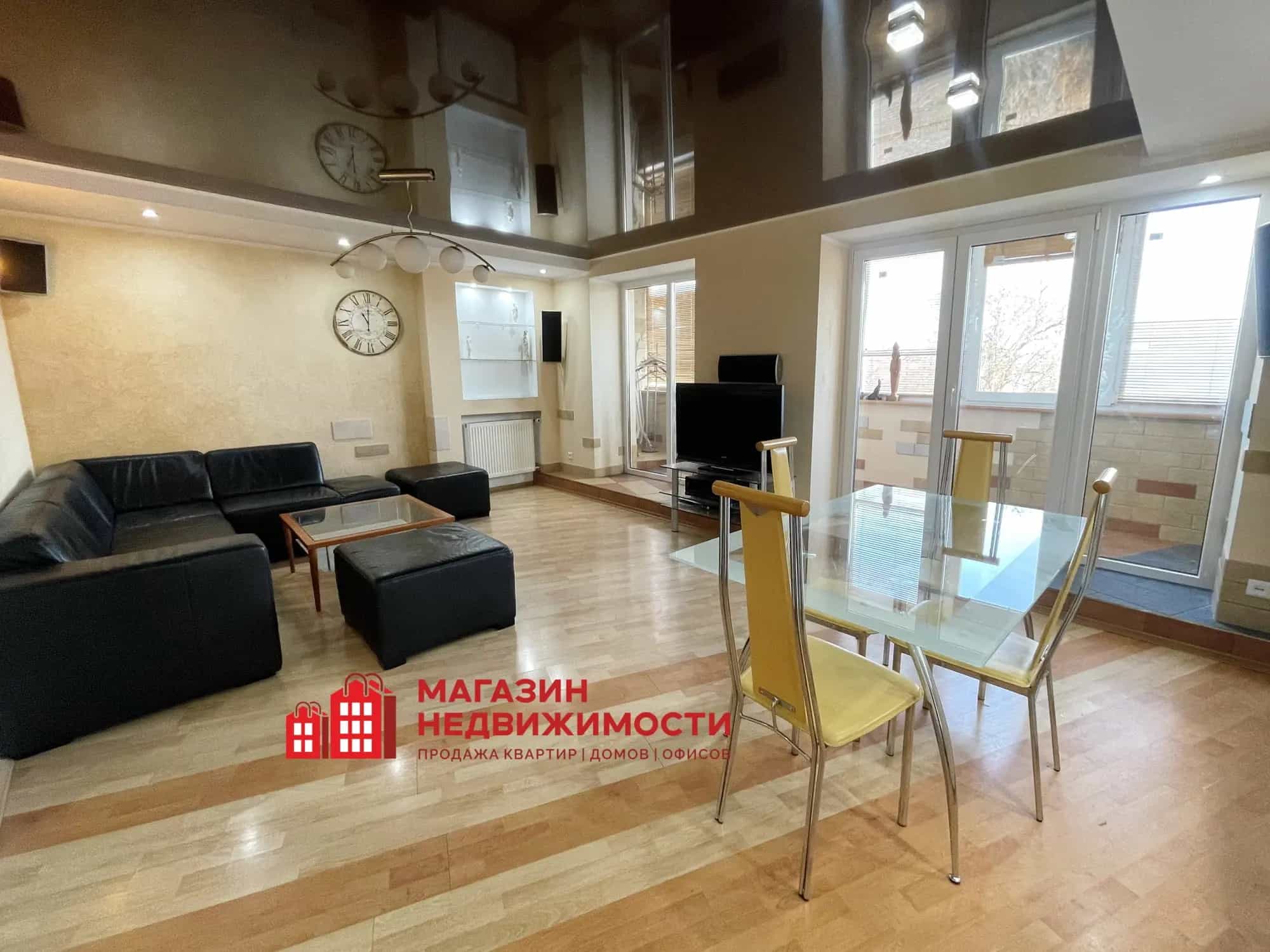 Беларусь, Гродно, улица Дзержинского, 3