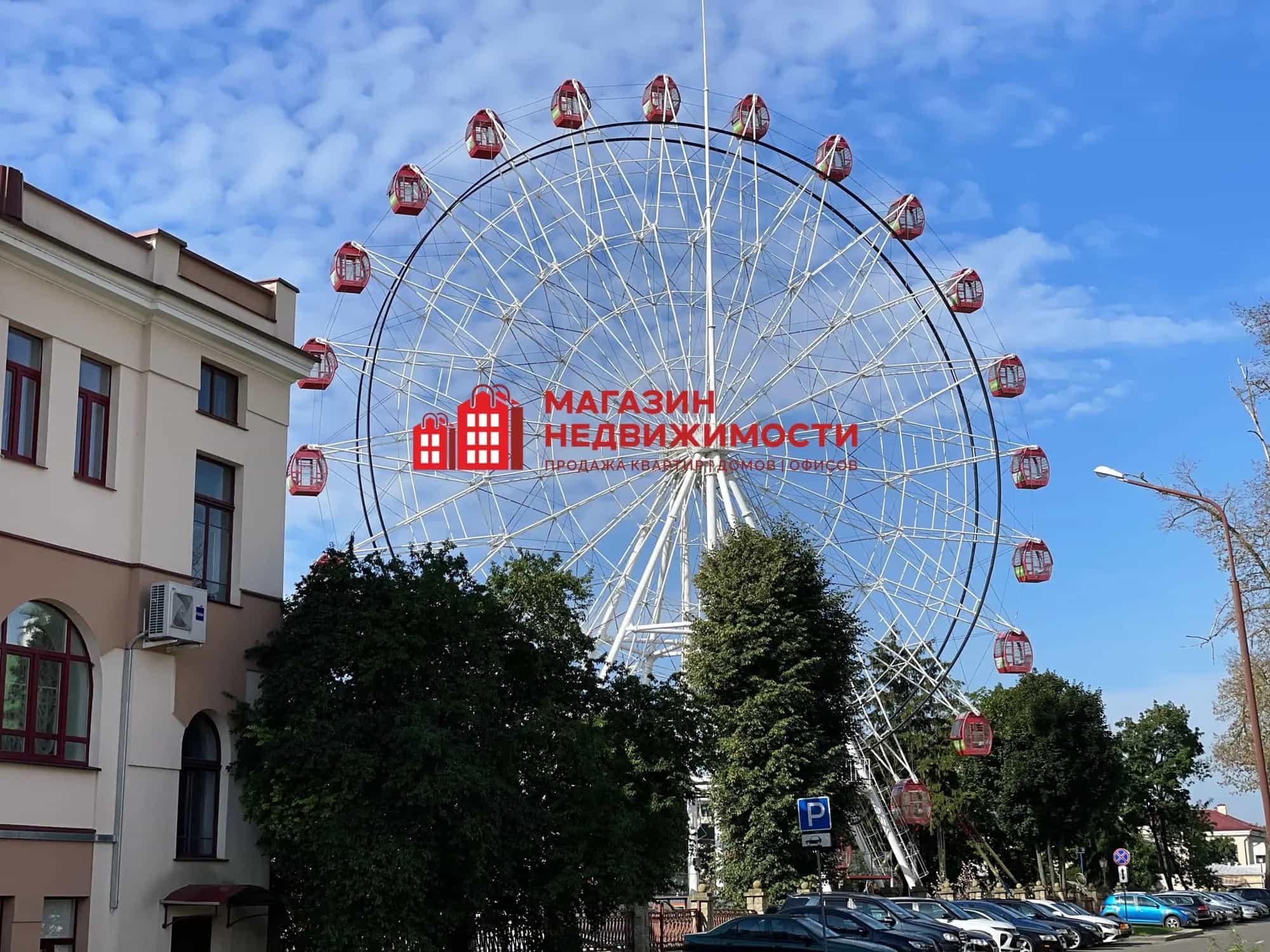 Беларусь, Гродно, улица Дзержинского, 3, фото 5