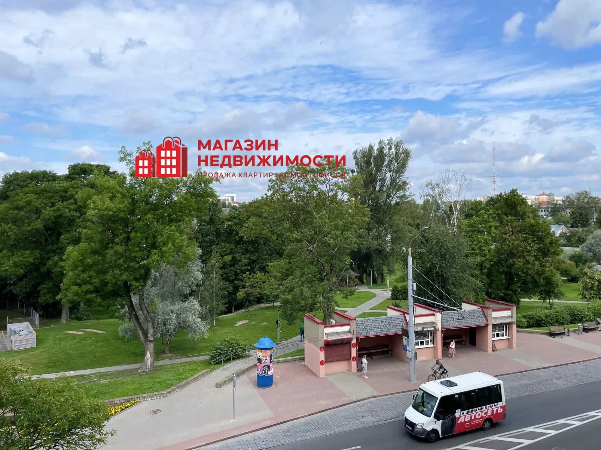 Беларусь, Гродно, улица Дзержинского, 3, фото 8
