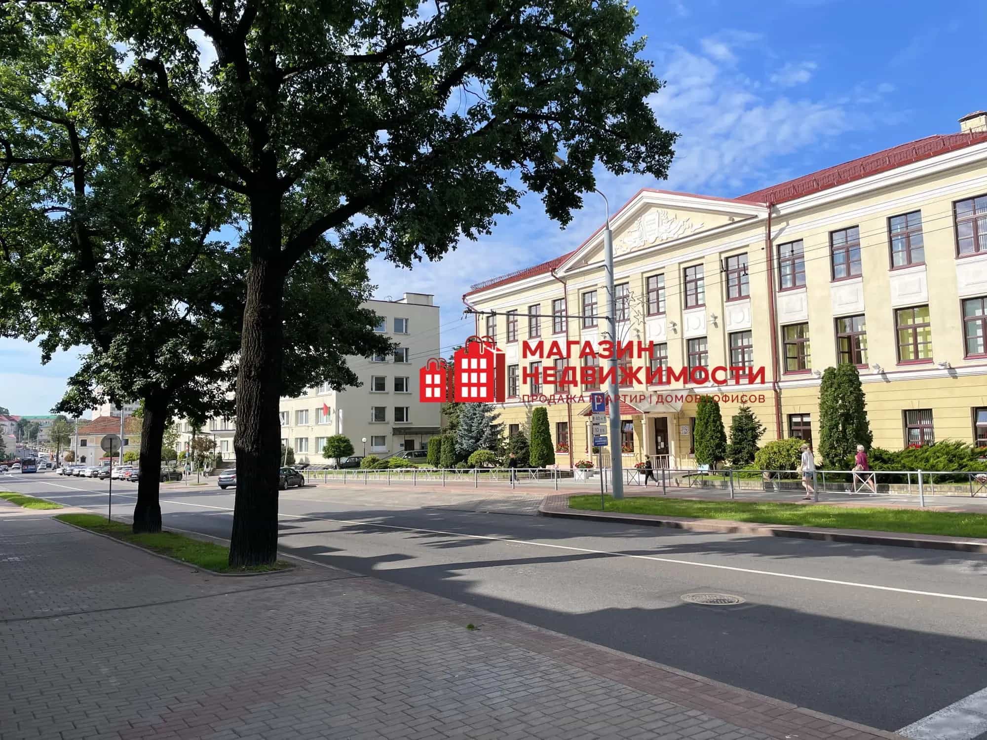 Беларусь, Гродно, улица Дзержинского, 3, фото 19