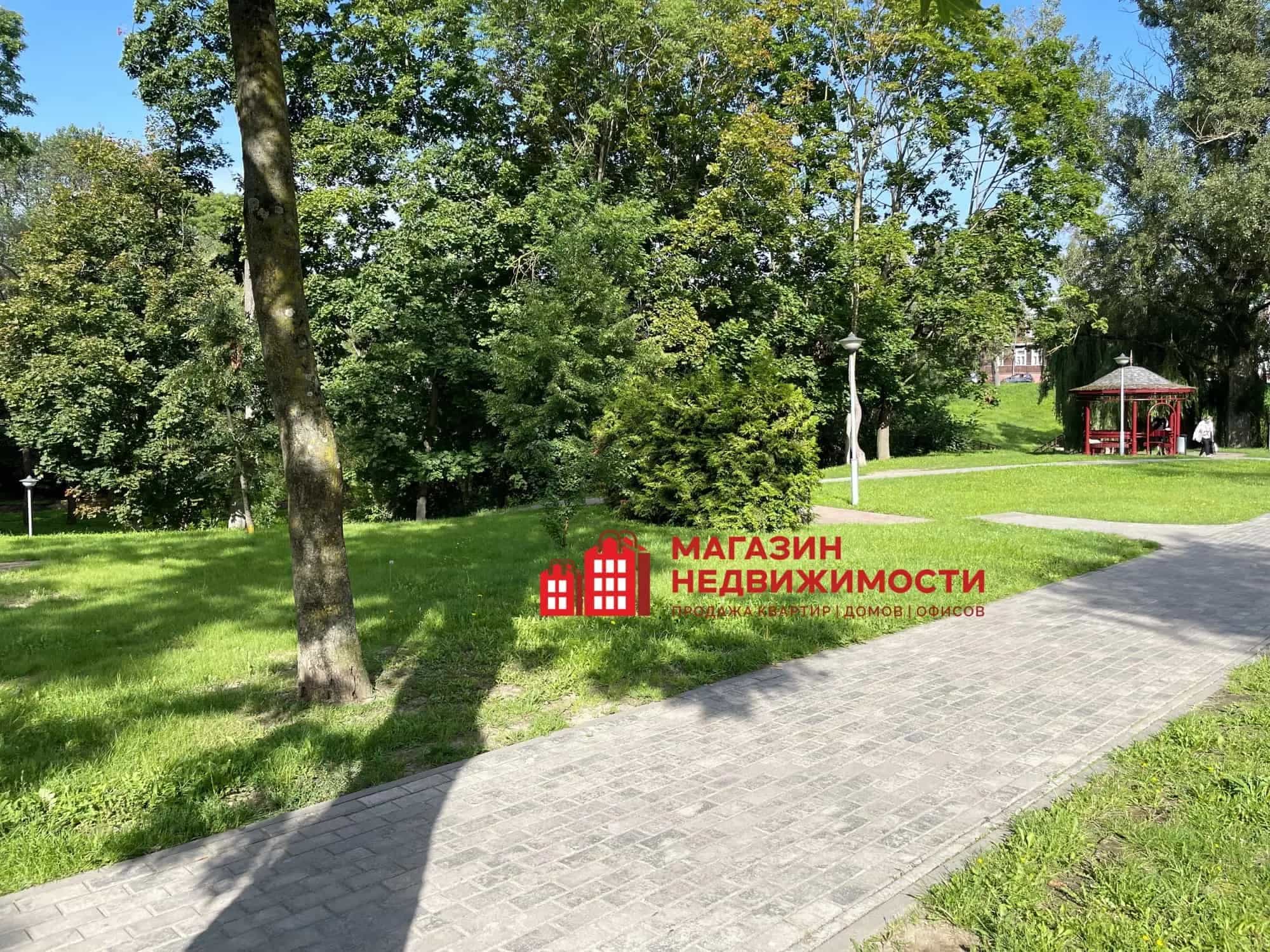 Беларусь, Гродно, улица Дзержинского, 3, фото 20