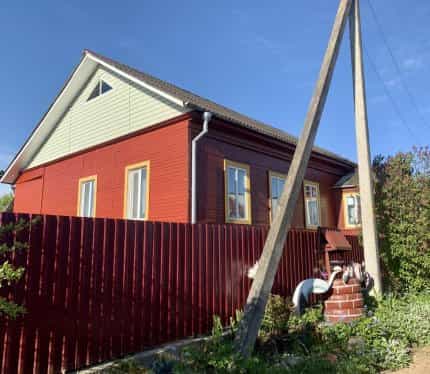 Беларусь, Могилёвская область, Кричев, Овражная улица, 25А, фото 8