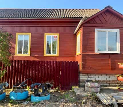 Беларусь, Могилёвская область, Кричев, Овражная улица, 25А, фото 17