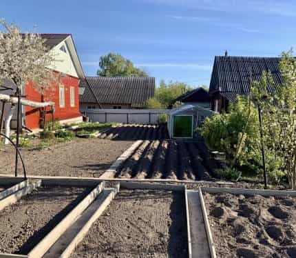 Беларусь, Могилёвская область, Кричев, Овражная улица, 25А, фото 20