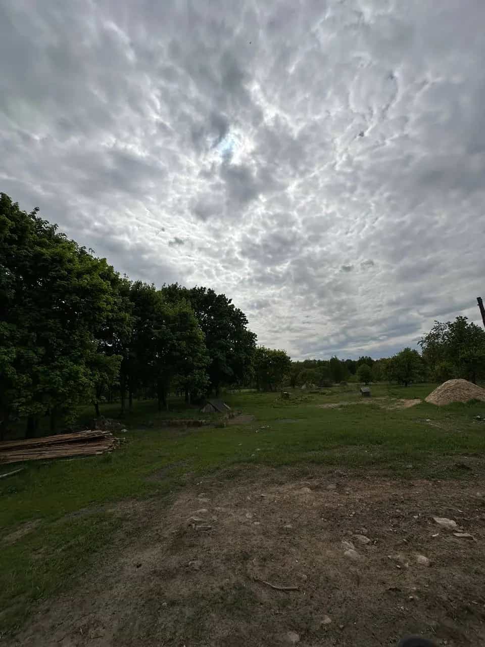 Беларусь, Брестская область, Каменюкский сельсовет, деревня Горошковка 2, 8, фото 2