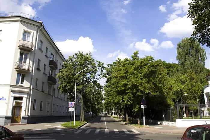 Беларусь, Минск, улица Фрунзе, 9Нк6