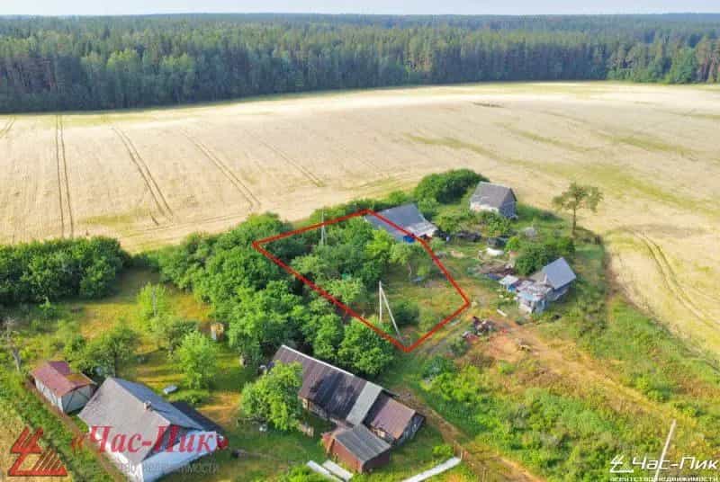 Беларусь, Минский район, Острошицко-Городокский сельсовет, деревня Узборье, 7А
