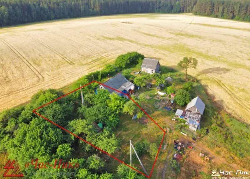 Беларусь, Минский район, Острошицко-Городокский сельсовет, деревня Узборье, 7А, фото 2