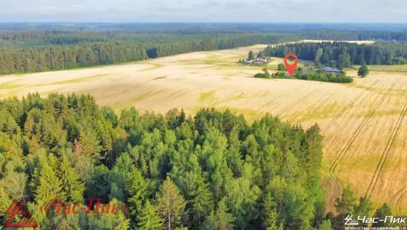 Беларусь, Минский район, Острошицко-Городокский сельсовет, деревня Узборье, 7А, фото 3