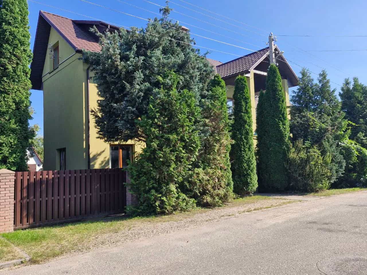 Беларусь, Гродно, улица Калинина, 26, фото 4