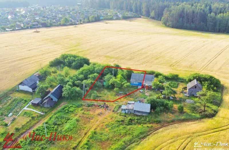 Беларусь, Минский район, Острошицко-Городокский сельсовет, деревня Узборье, 7А, фото 7