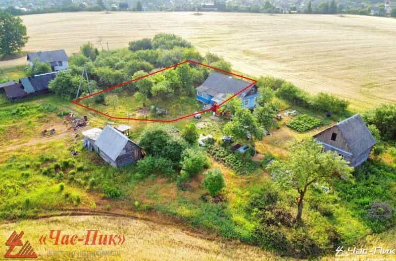 Беларусь, Минский район, Острошицко-Городокский сельсовет, деревня Узборье, 7А, фото 8