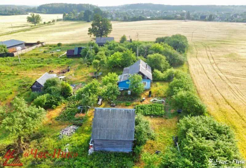 Беларусь, Минский район, Острошицко-Городокский сельсовет, деревня Узборье, 7А, фото 12