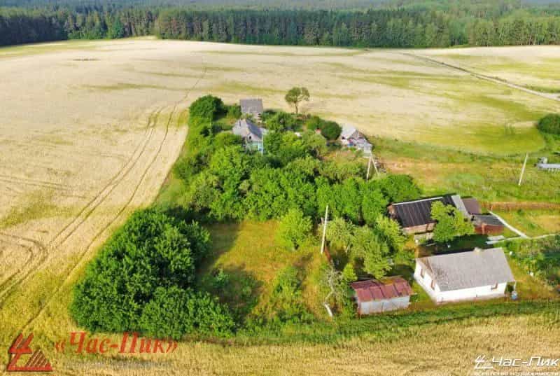 Беларусь, Минский район, Острошицко-Городокский сельсовет, деревня Узборье, 7А, фото 16