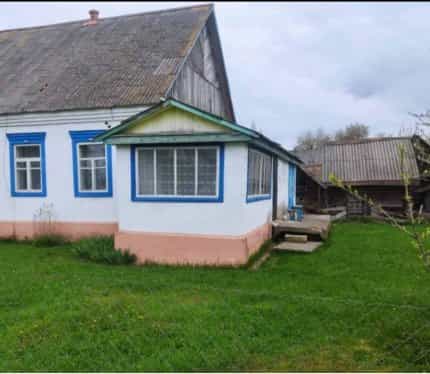 Беларусь, Гомельская область, Ельский район, Валавский сельсовет, агрогородок Валавск, Совхозная улица, 20