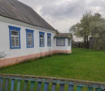 Беларусь, Гомельская область, Ельский район, Валавский сельсовет, агрогородок Валавск, Совхозная улица, 20, фото 3