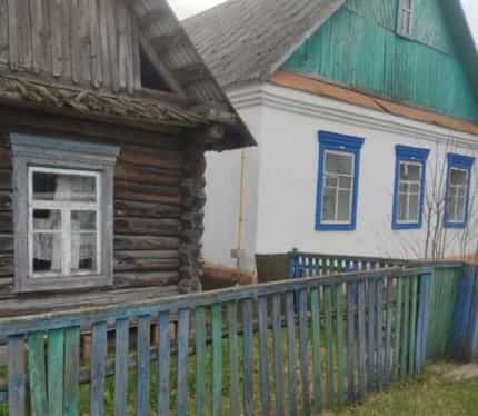 Беларусь, Гомельская область, Ельский район, Валавский сельсовет, агрогородок Валавск, Совхозная улица, 20, фото 4
