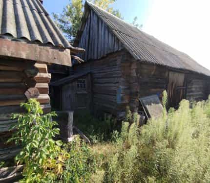 Беларусь, Гомельская область, Ельский район, Валавский сельсовет, агрогородок Валавск, Совхозная улица, 20, фото 7