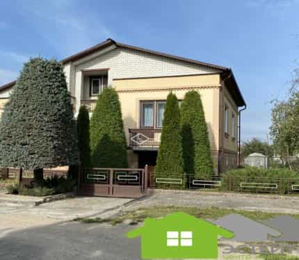Беларусь, Гродненская область, Слоним, переулок Мелиораторов, 7, фото 3