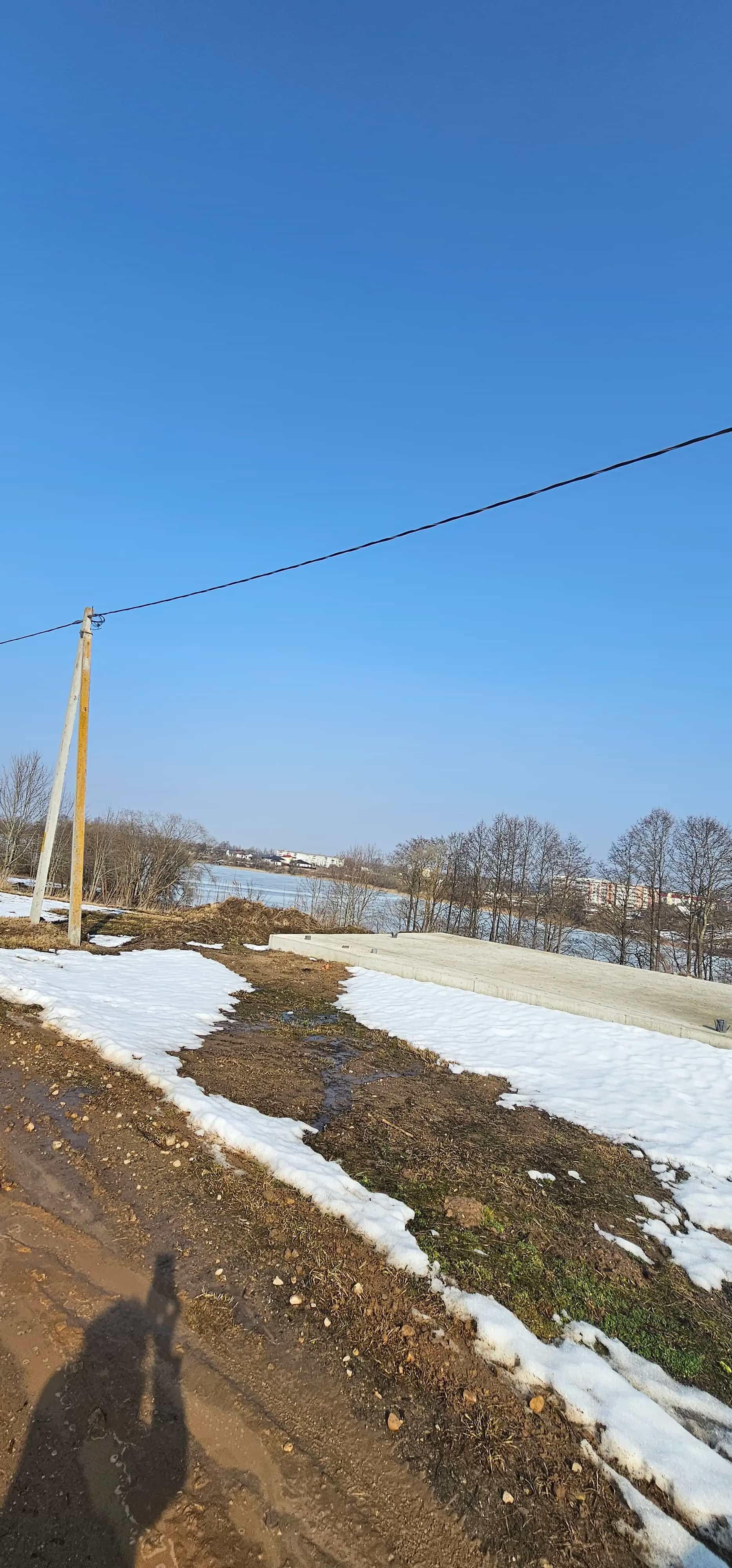 Беларусь, Витебская область, Поставский район, Куропольский сельсовет, деревня Задевье, Озёрная улица, 17А, фото 4
