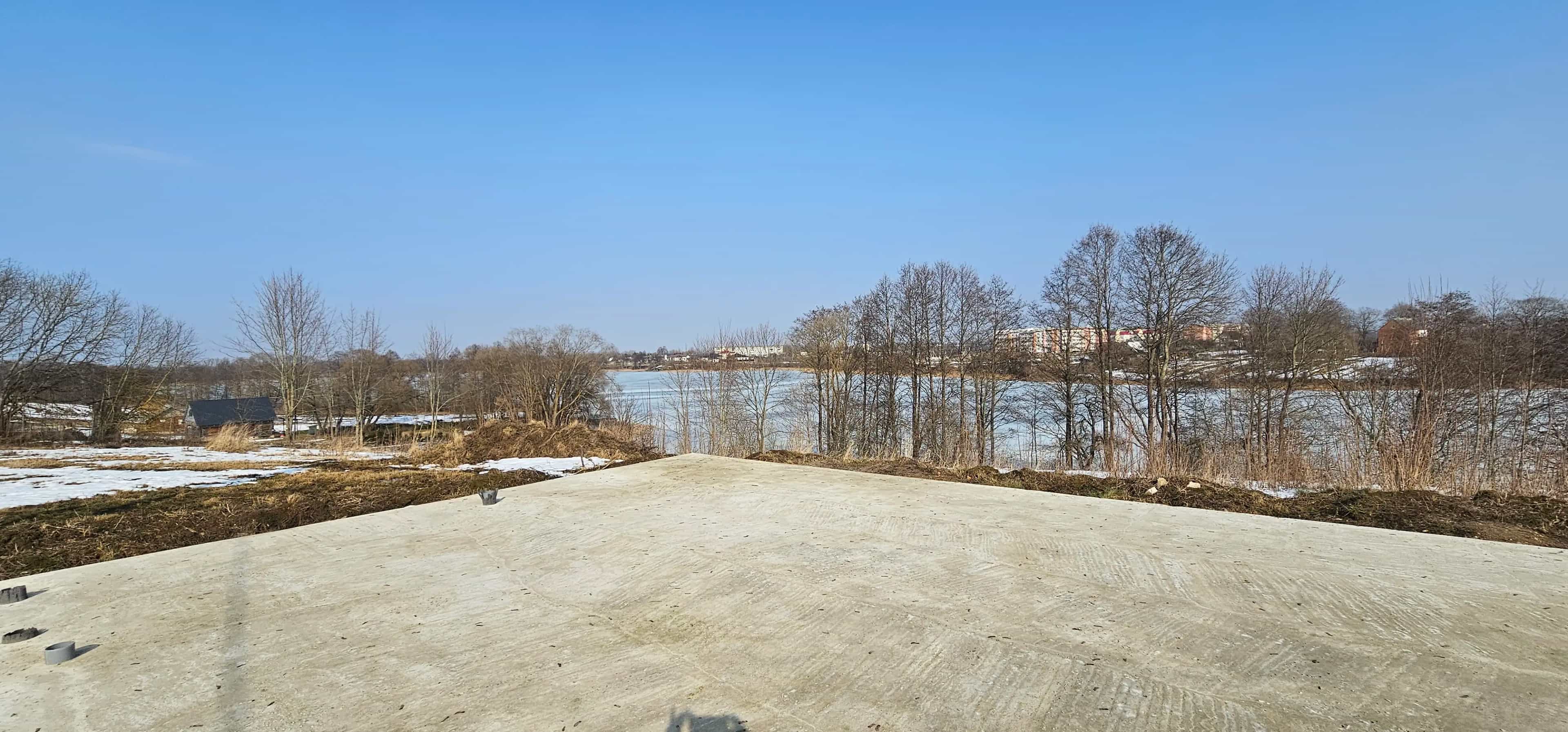 Беларусь, Витебская область, Поставский район, Куропольский сельсовет, деревня Задевье, Озёрная улица, 17А, фото 5